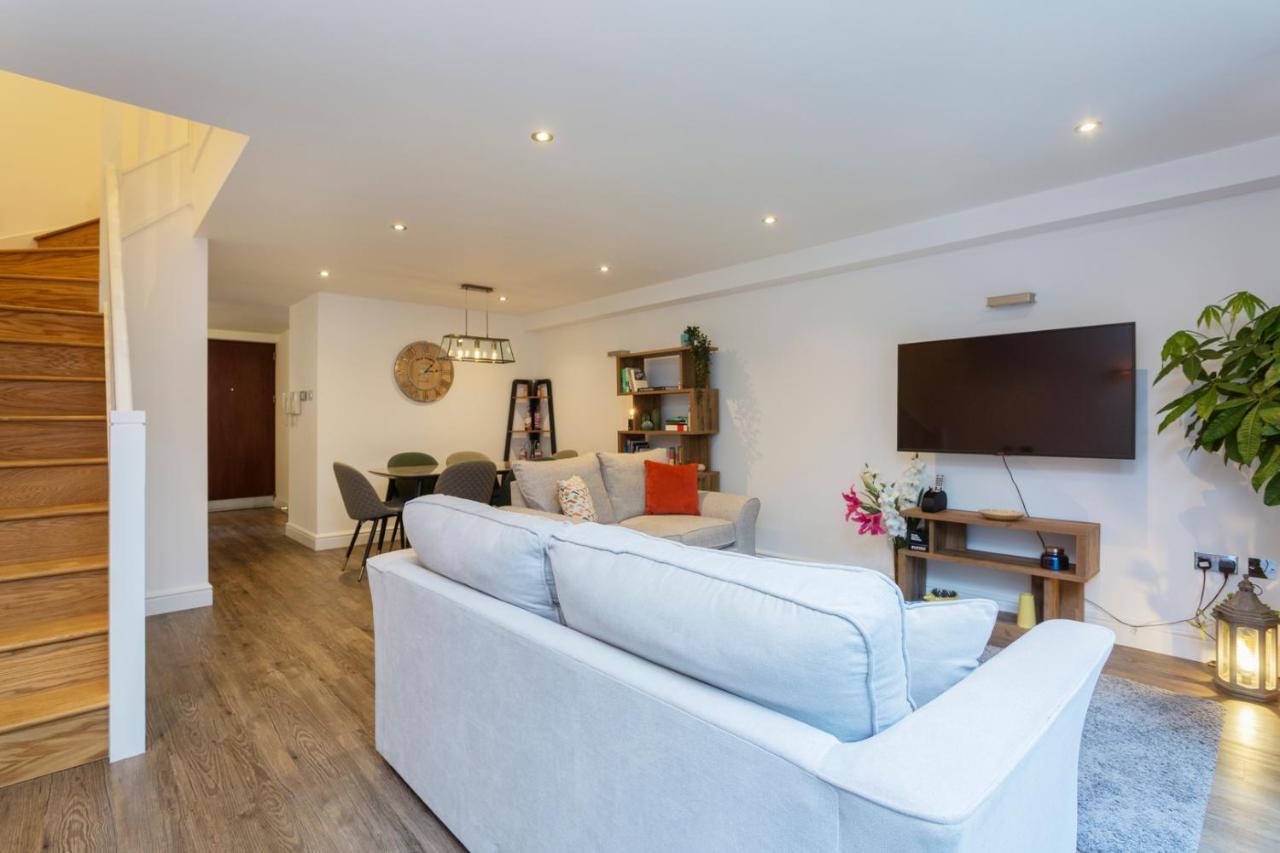 Park View Apartments Londres Exterior foto
