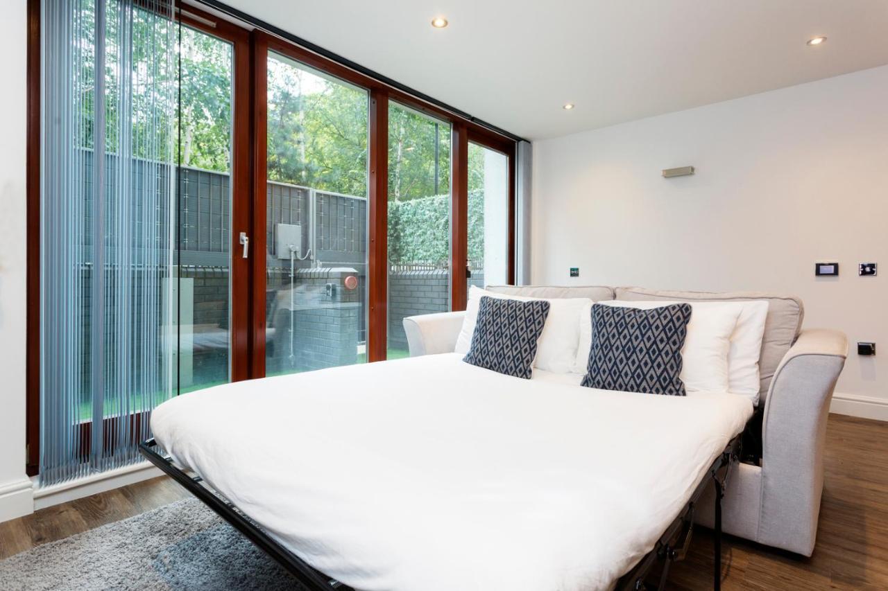 Park View Apartments Londres Exterior foto