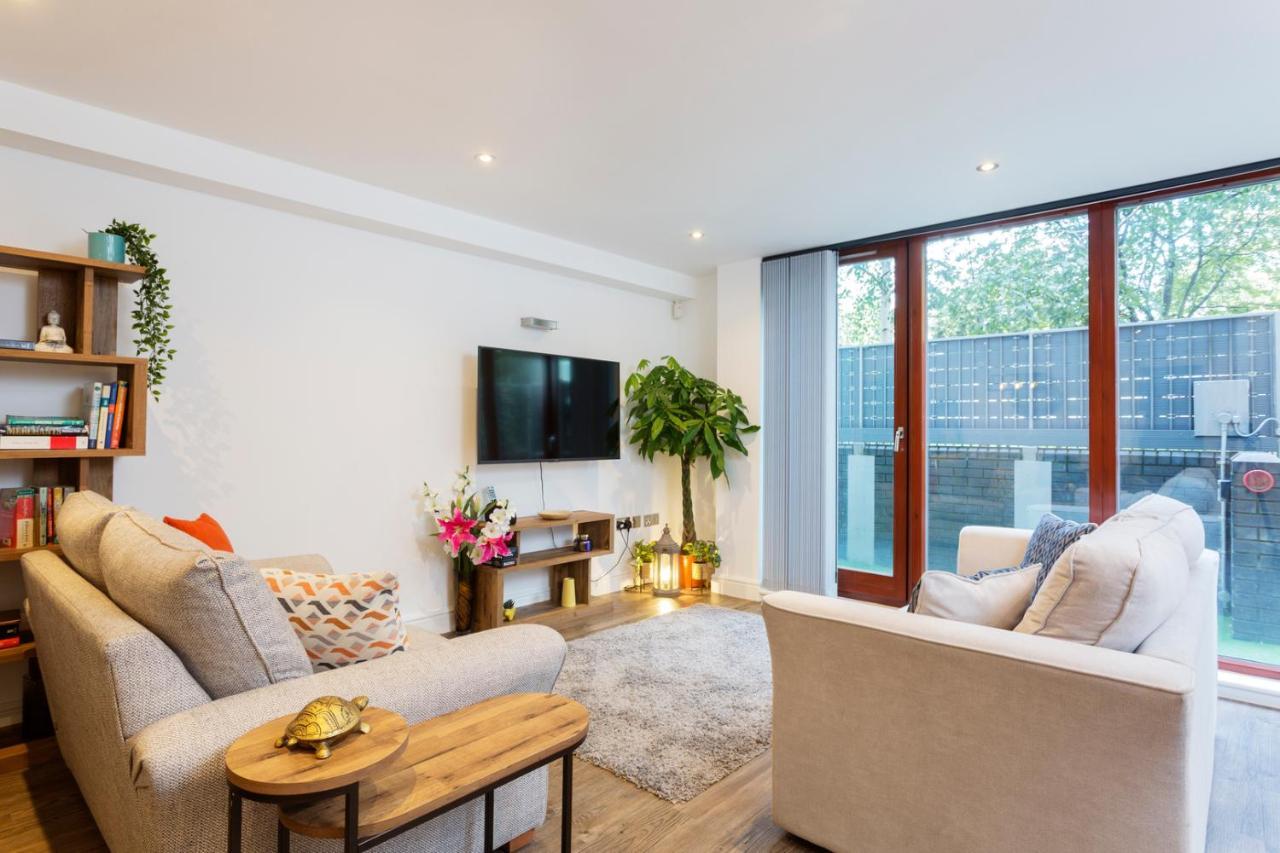 Park View Apartments Londres Exterior foto