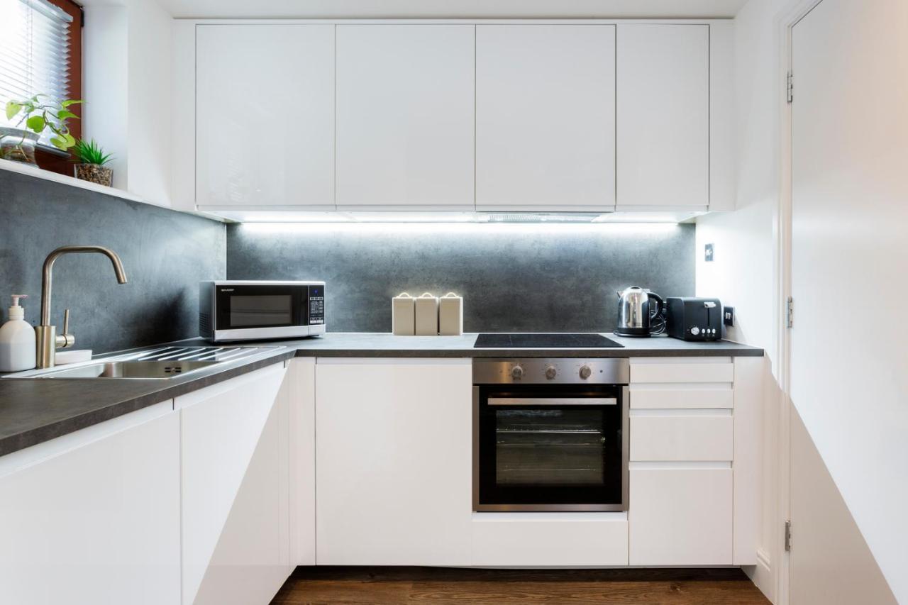 Park View Apartments Londres Exterior foto