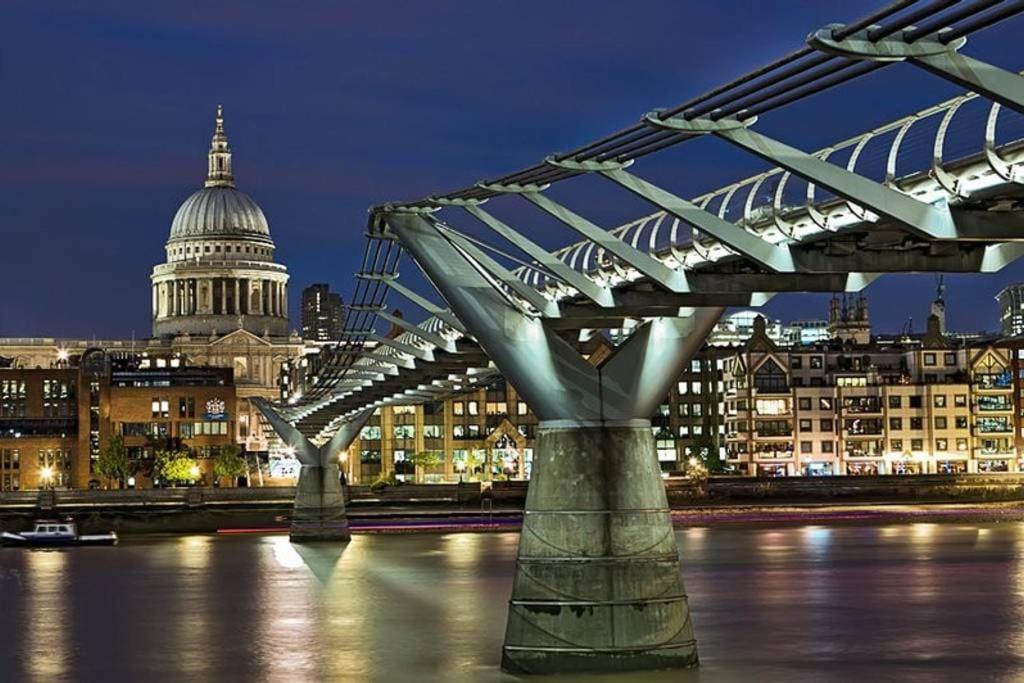 Park View Apartments Londres Exterior foto