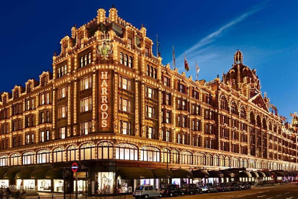 Park View Apartments Londres Exterior foto